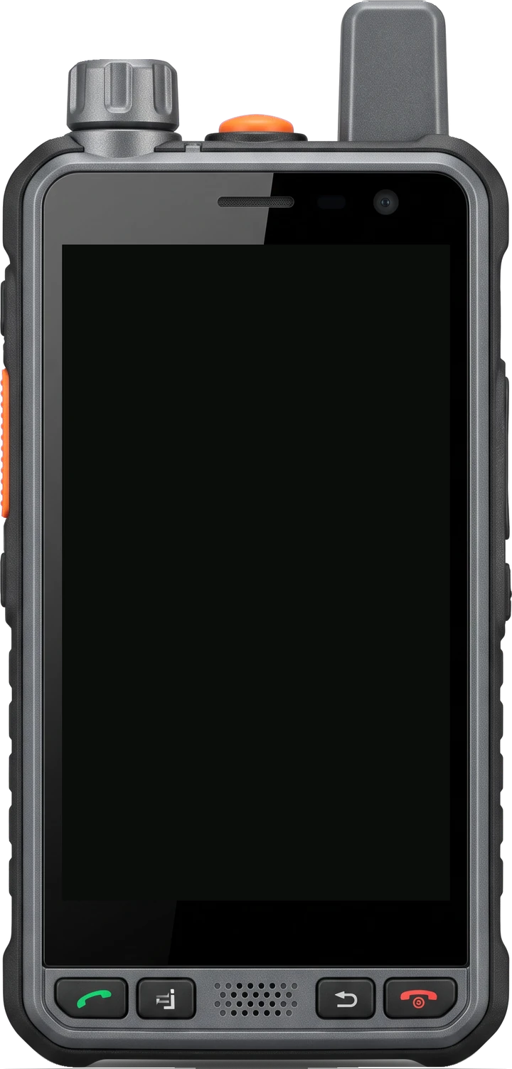 Hytera P60 — PRIVOX PTT