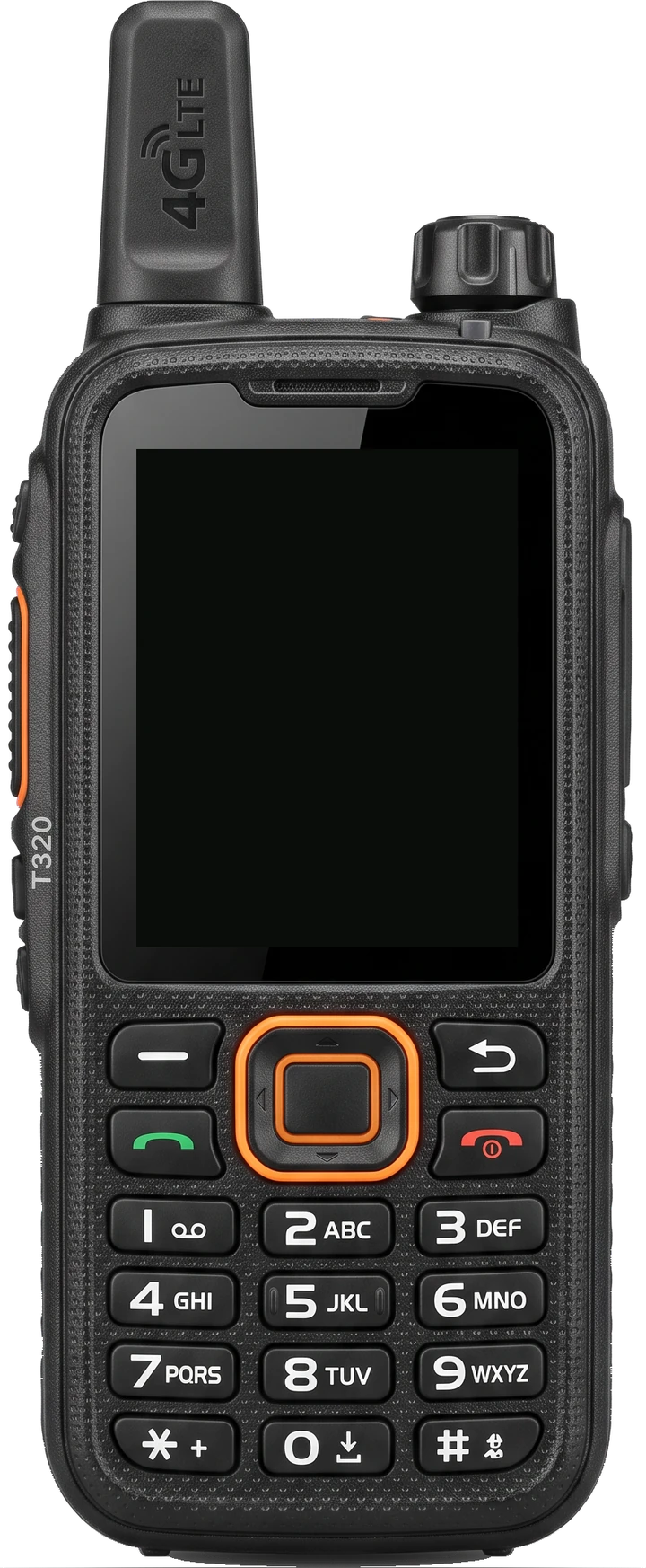Inrico T320 — PRIVOX PTT